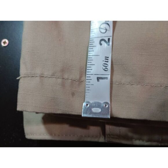 Propper Pants‎ Men's 36 32 Utility Cargo Rip Stop Khakis Comfort Waist - Picture 8 of 8
